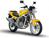 2007 Hyosung GT250 Naked / GT250 Comet photo
